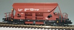 3526 D Cargo s deklem, zvtit